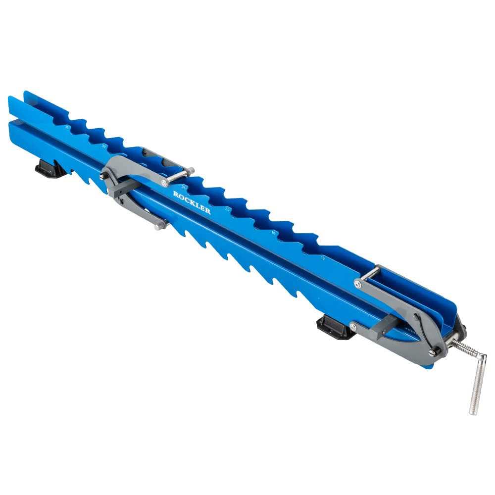 ROCKLER Deluxe Single Panel Clamps w/Scissor Couplers - Cheap Fitting