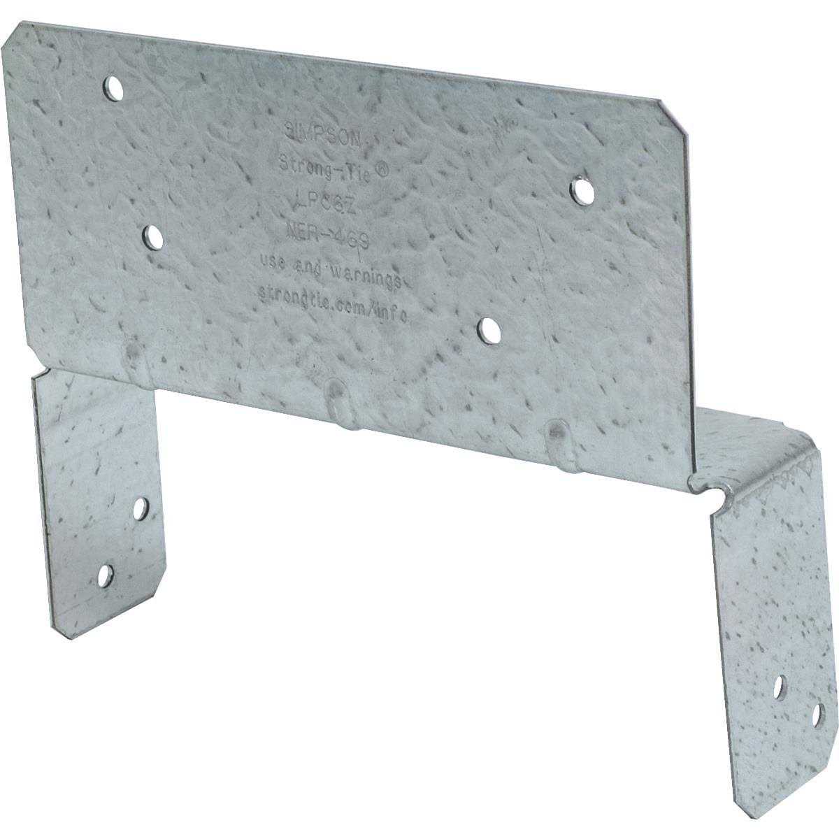 Simpson Strong-Tie 2 x 4 in. Mending Plate MP24 - Cheap Fitting