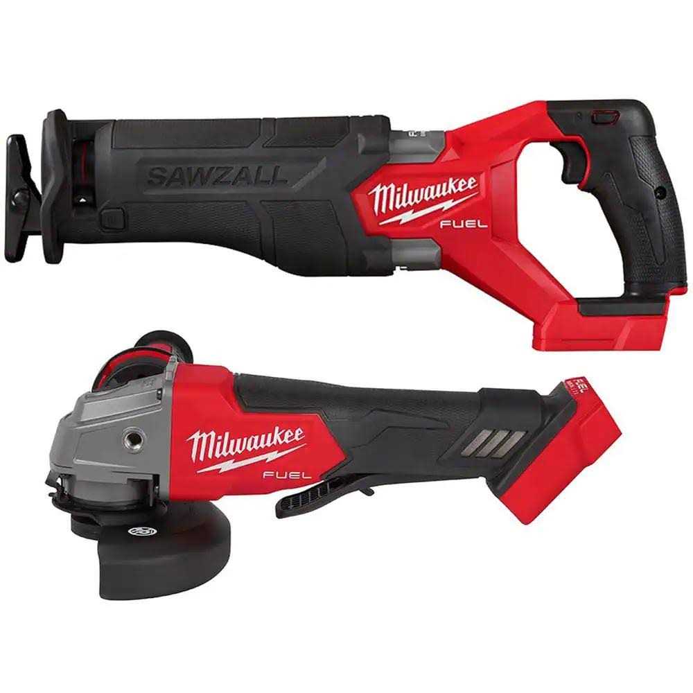 Milwaukee M18 FUEL SAWZALL Reciprocating Saw - Cheap Fitting