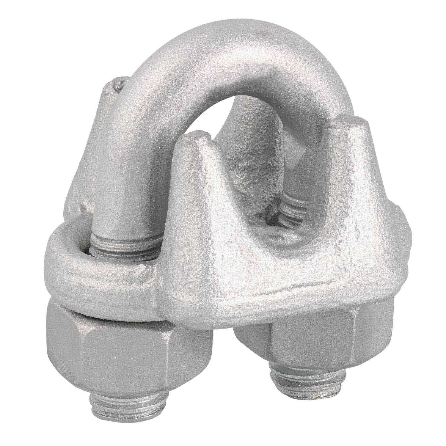 Drop Forged Wire Rope Clip - Cheap Fitting