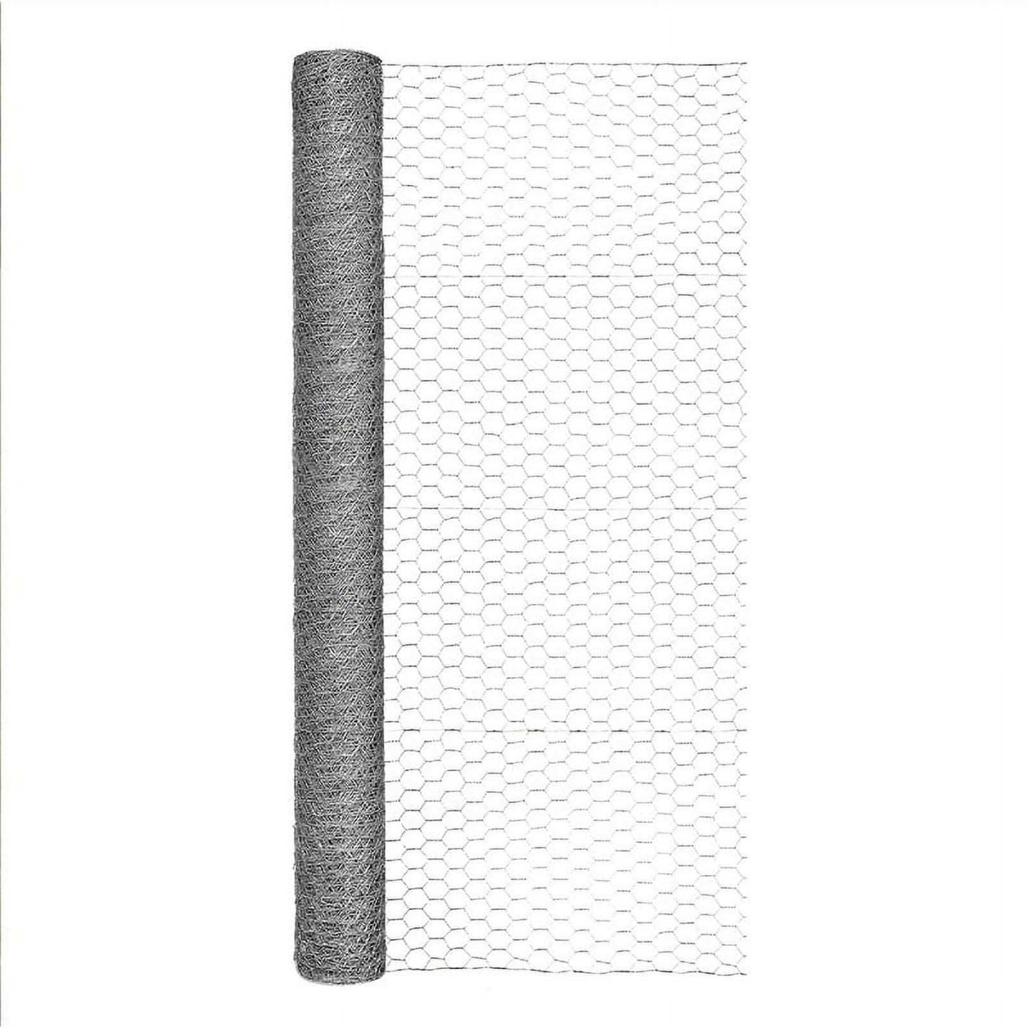 Garden Zone Poultry Netting - Cheap Fitting