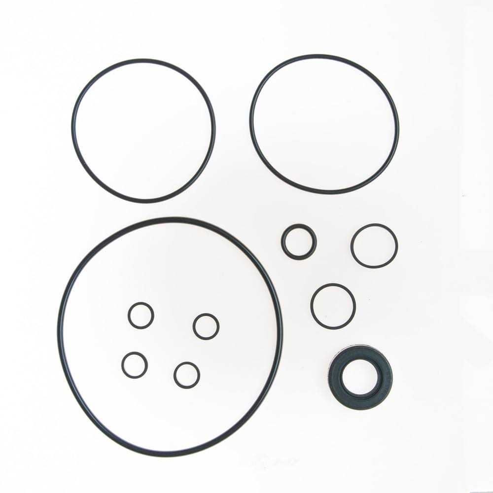 Edelmann 7918 Power Steering Pump Seal Kit - Cheap Fitting