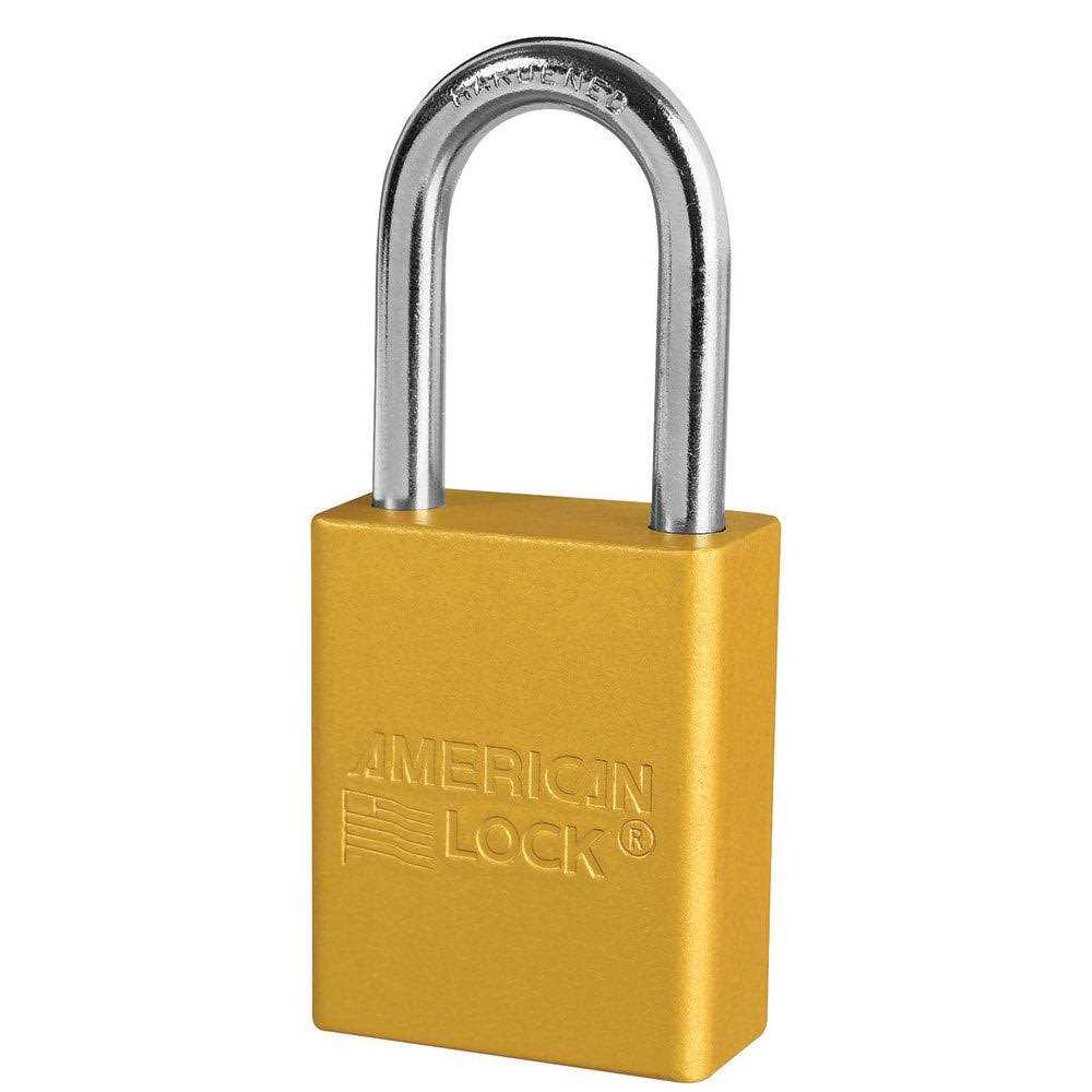 American Lock Padlock A1106 - Cheap Fitting