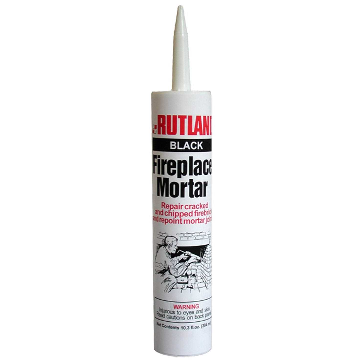 Rutland Fireplace Mortar - Cheap Fitting