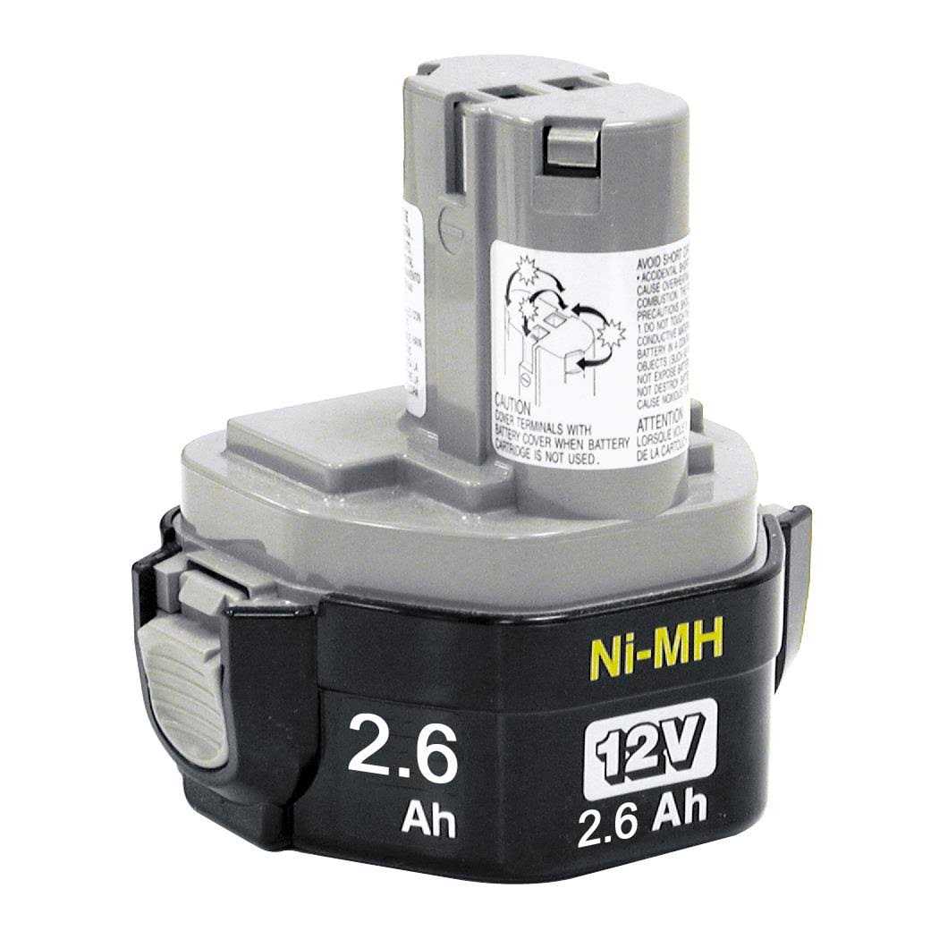 Makita 193157-5 12V Ni-MH Battery - Cheap Fitting
