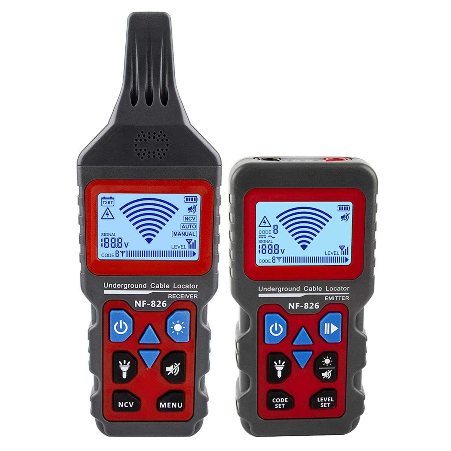 Buy Noyafa NF-826 Underground Cable Locator - Cheap Fitting