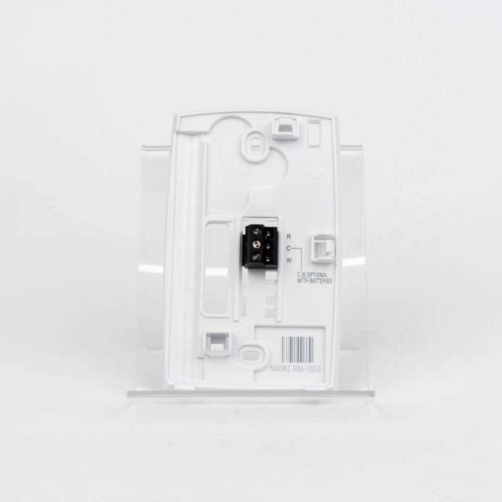 Honeywell TH1100DH1004 PRO 1000 Non-Programmable Heat-Only Thermostat - Cheap Fitting