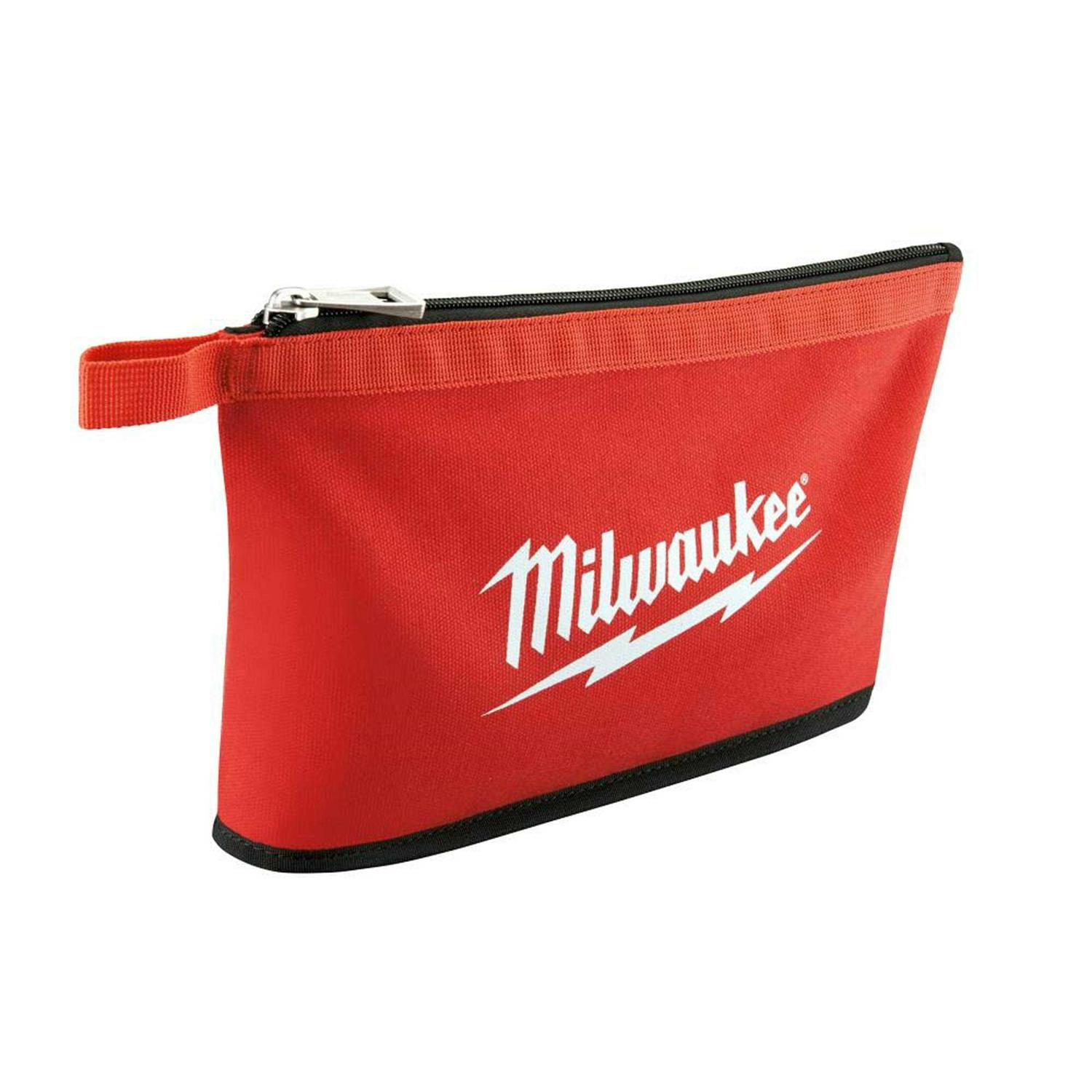 Milwaukee 48-22-8180 Zipper Pouch - Cheap Fitting
