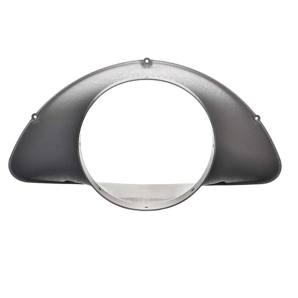 Rheem PROTECH High-Density Polyethylene Inlet Duct for Proterra Hybrid Water Heaters - Cheap Fitting