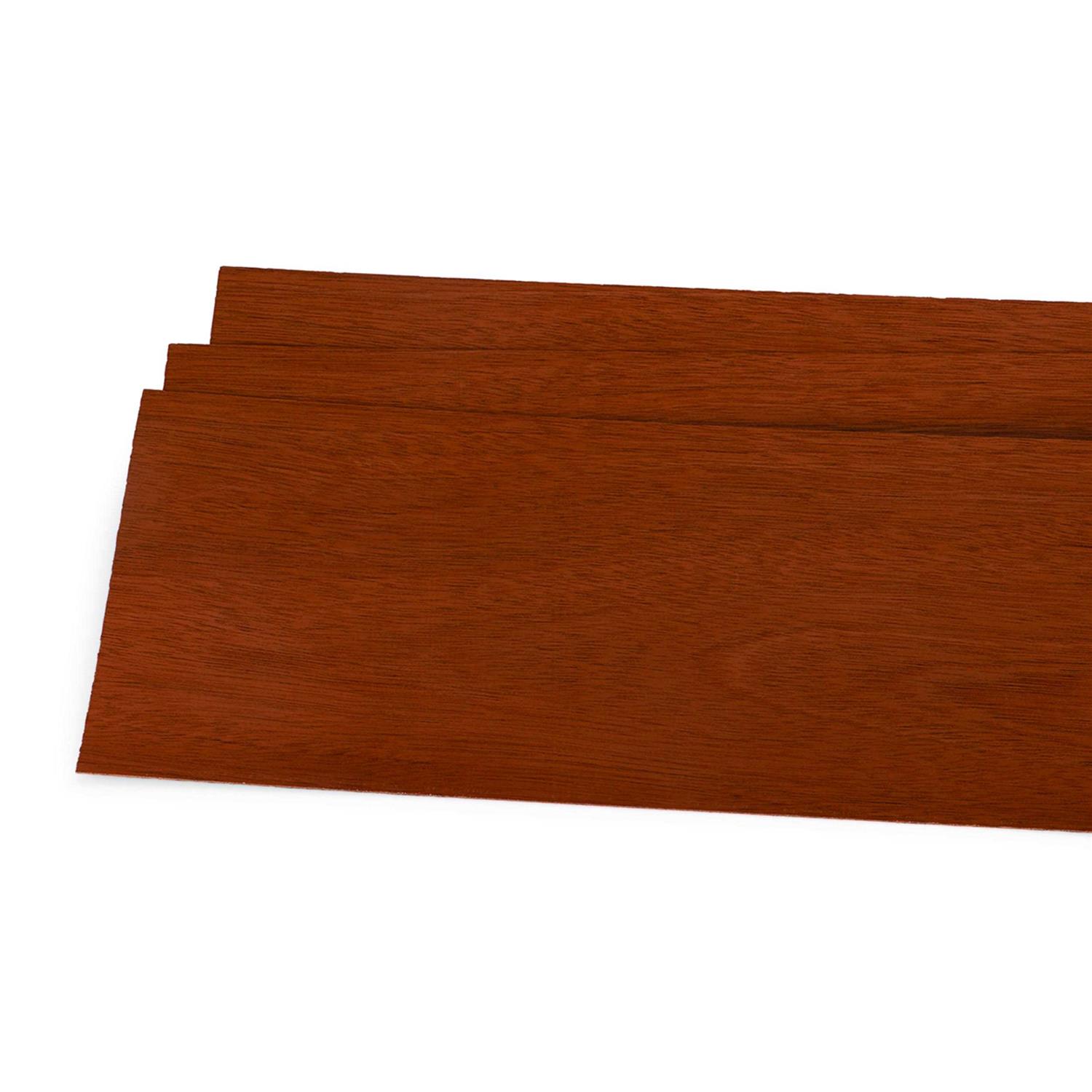 Sauers Mahogany Veneer 1/16 Thick - Cheap Fitting