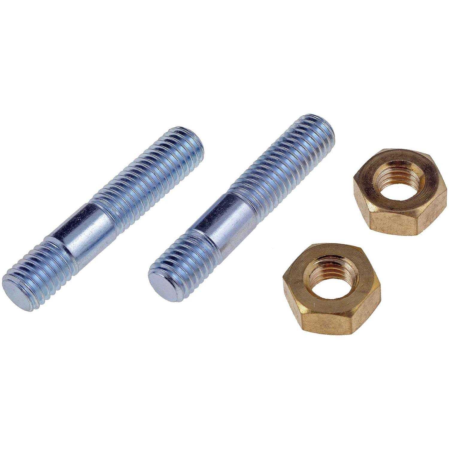 Dorman 03104 Exhaust Flange Stud and Nut - Cheap Fitting