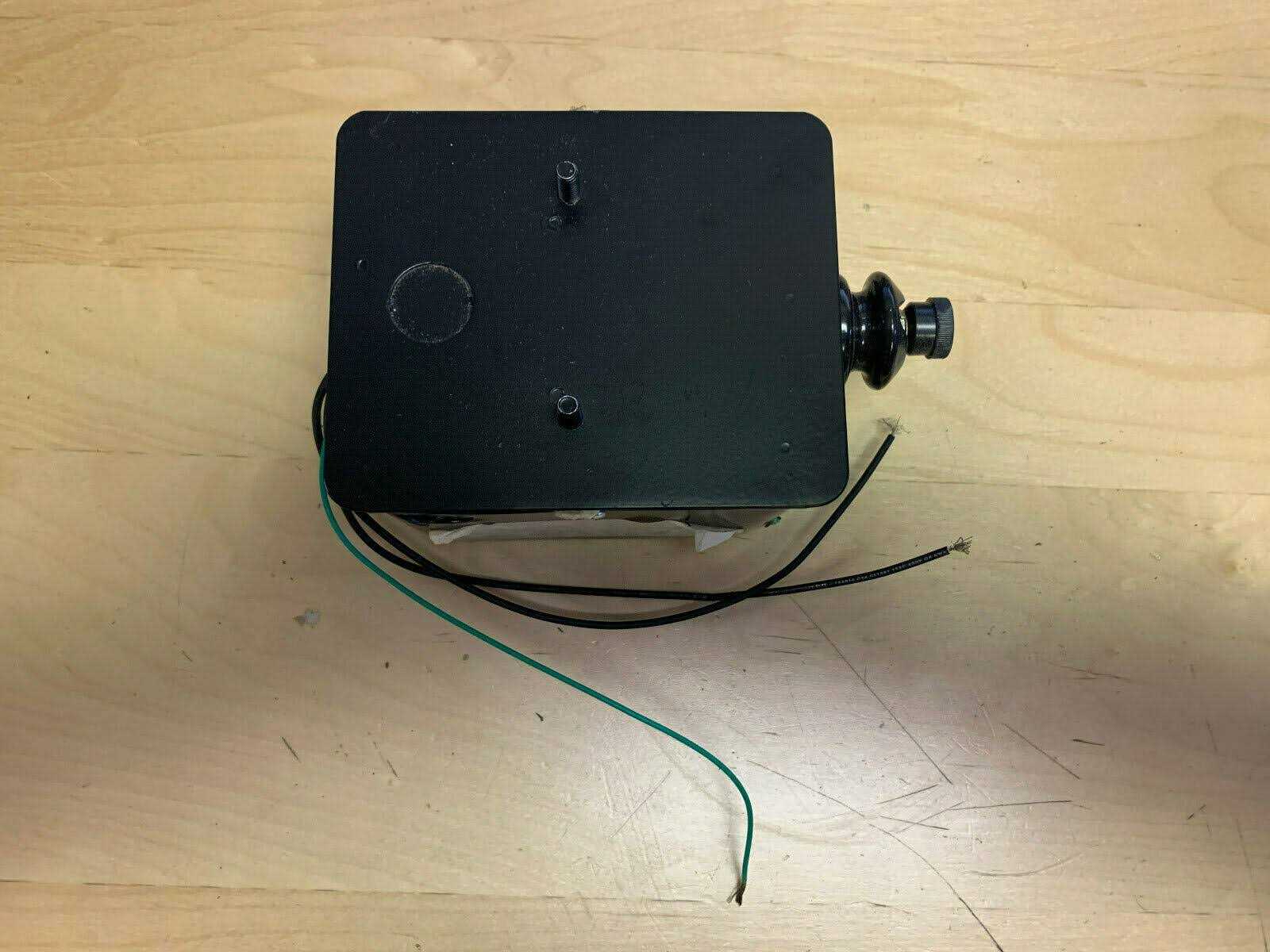 Allanson 1092-PF-G Ignition Transformer with Ground Wire - Cheap Fitting