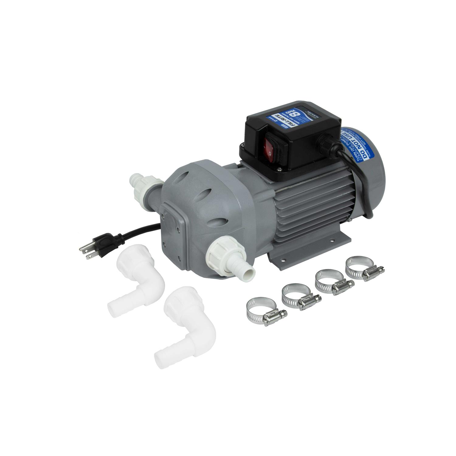 Fill-Rite DF120N DEF Transfer Pump 8GPM - Cheap Fitting