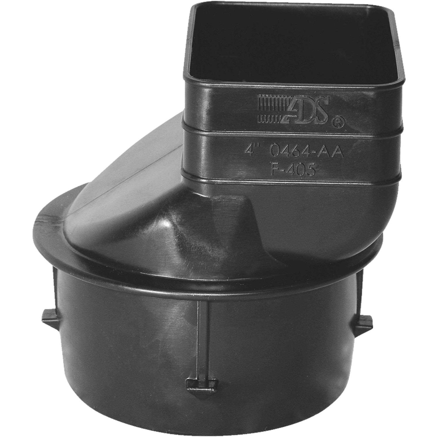 Advanced Drainage Systems Downspout Adapter - Cheap Fitting