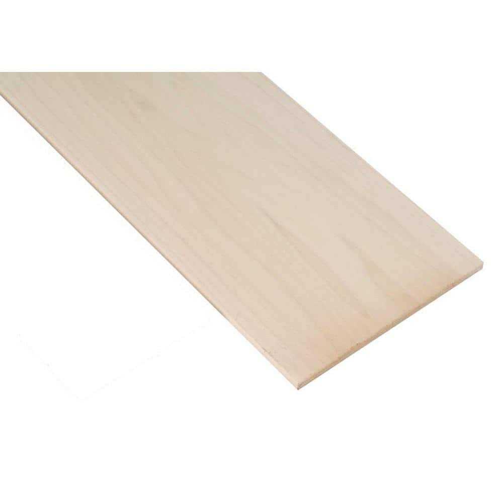 Waddell 1 in. x 2 in. x 3 ft. Red Oak Board - Cheap Fitting