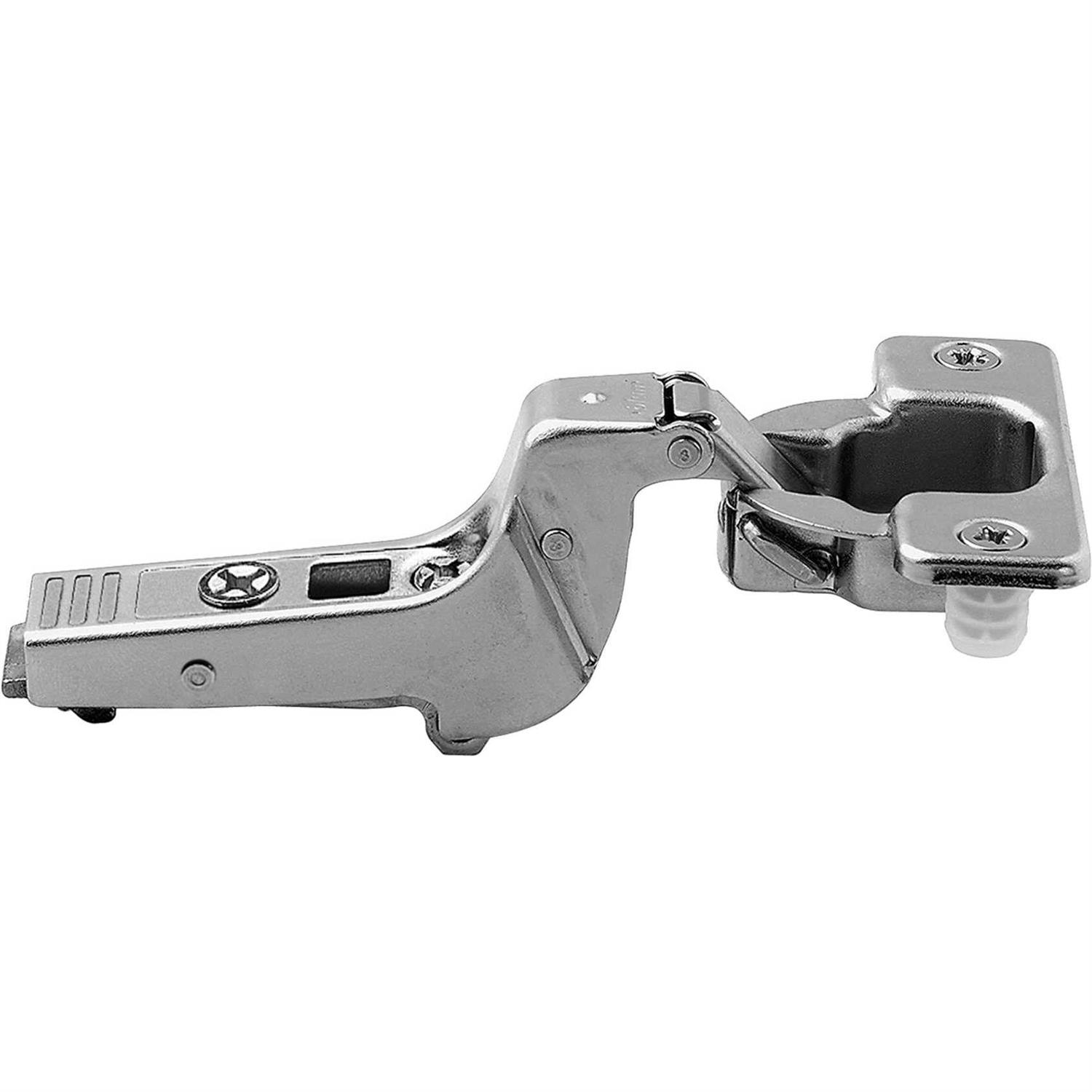 Blum 71T9780 Clip Top Inset Press-In Cabinet Door Thick Hinge - Cheap Fitting