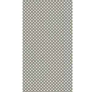 Veranda 4 ft. x 8 ft Classic Diamond Vinyl Lattice 73045545 - Cheap Fitting