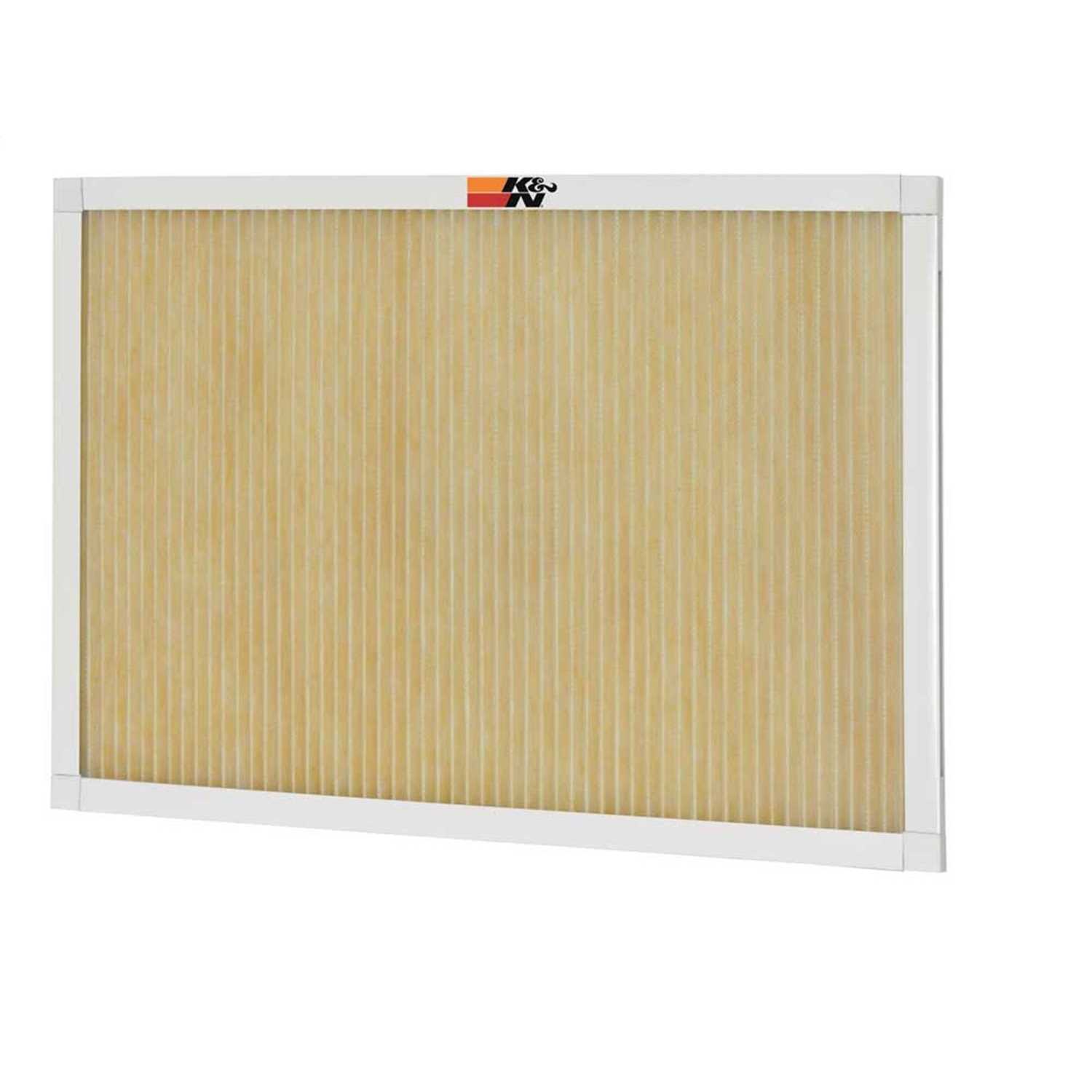 K&N HVAC Filter HVC-12025 - Cheap Fitting