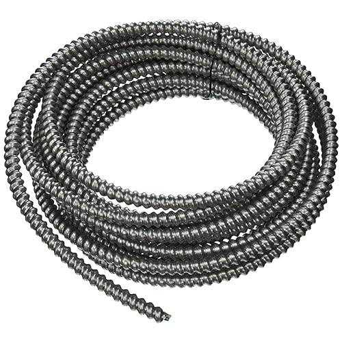 Wirenco Metal Clad Cable with Ground - Cheap Fitting
