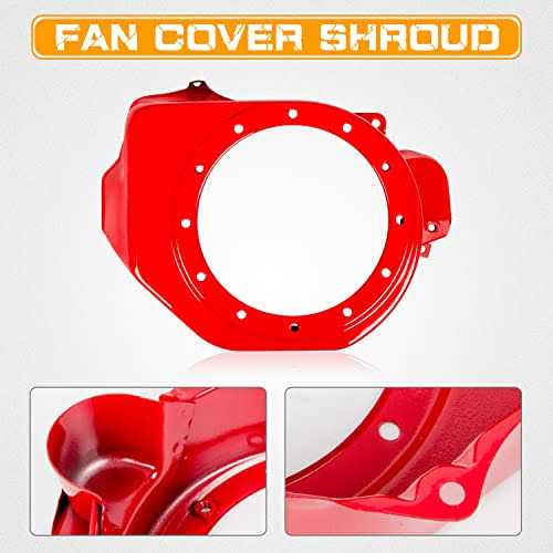 Wztepeng Electric Start Kit Flywheel Ignition Switch Kit Only Compatible with Honda GX160 5.5HP GX200 6.5HP Switch Starter Motor Lgnition Flywheel - Cheap Fitting