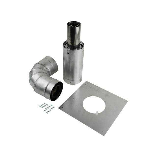 Rheem RTG20210-1 Horizontal Termination Kit - Cheap Fitting