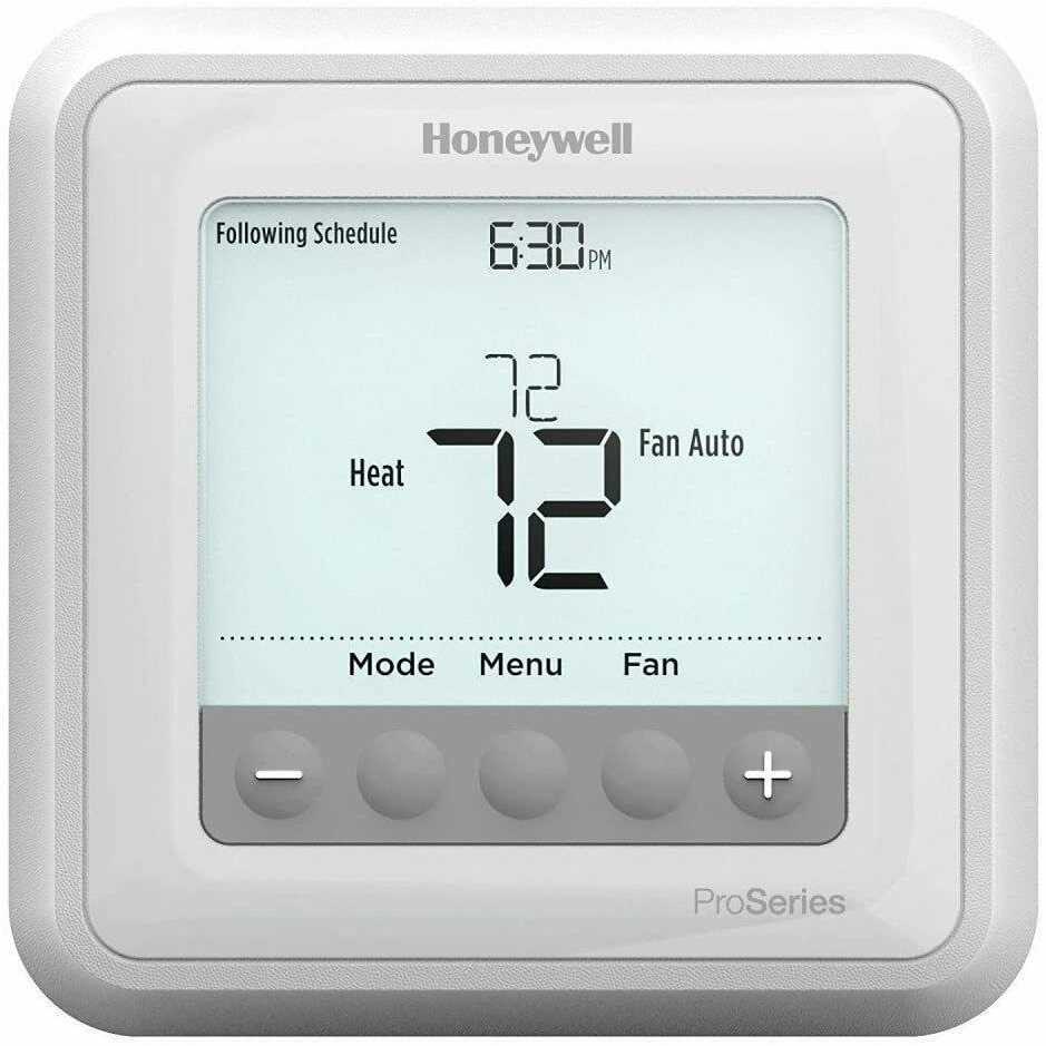 Honeywell TH6210U2001 - Cheap Fitting