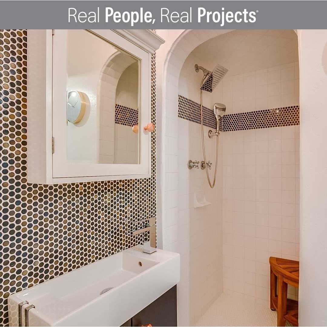 Festival Bright White Ice Ceramic Wall Tile - Cheap Fitting