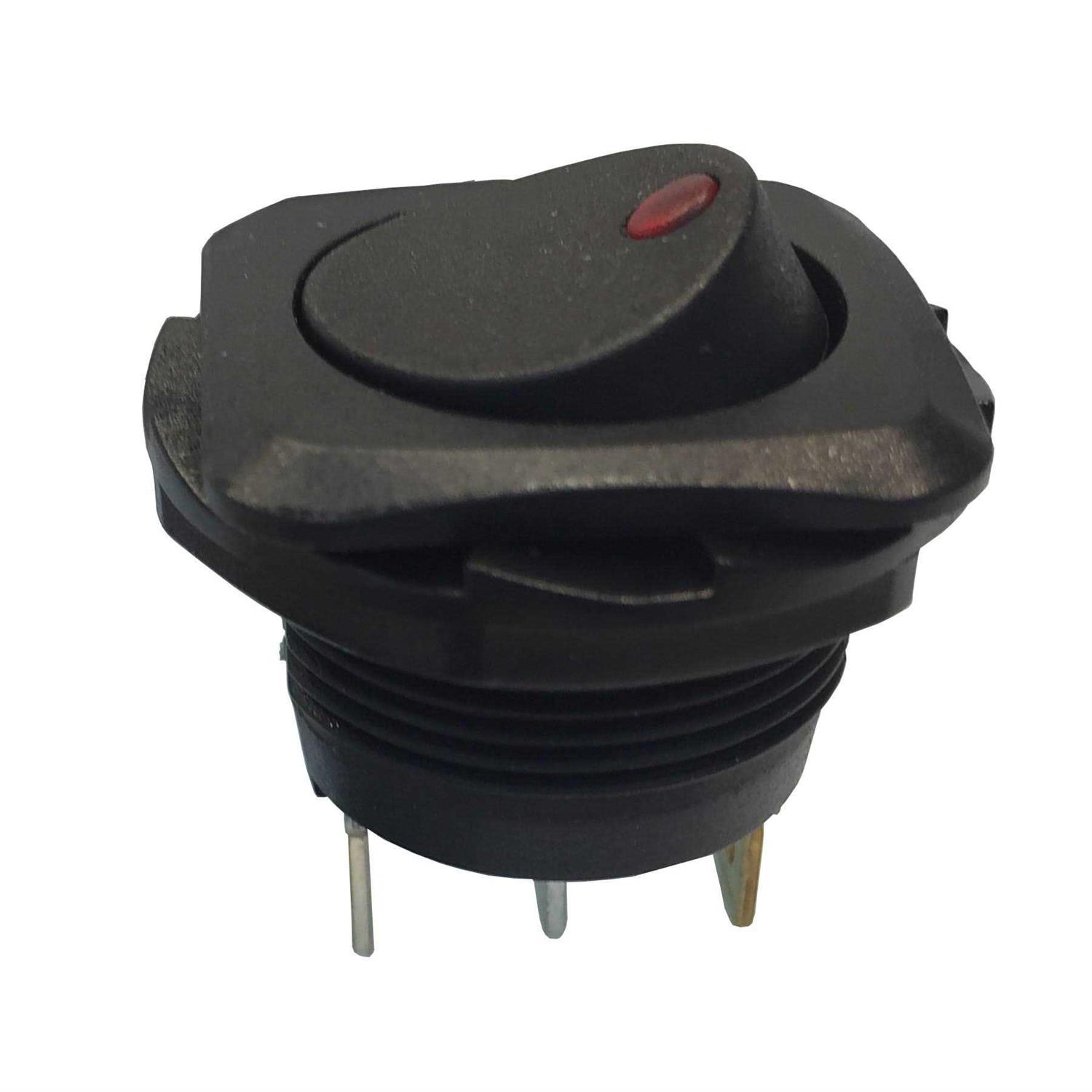 Gardner Bender GSW-50 Rocker Switch - Cheap Fitting