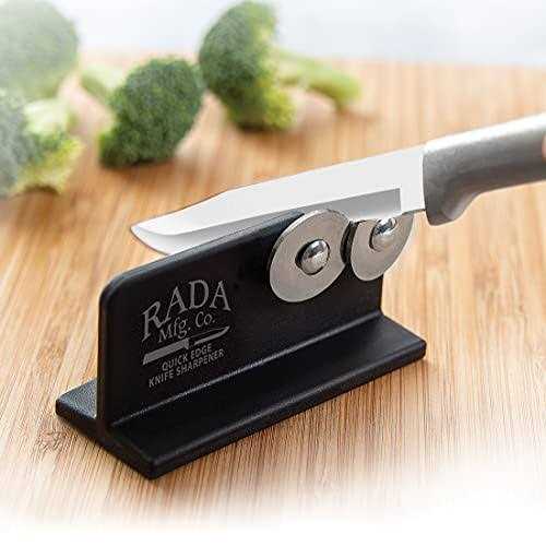 Rada Quick Edge Knife Sharpener R119 - Cheap Fitting