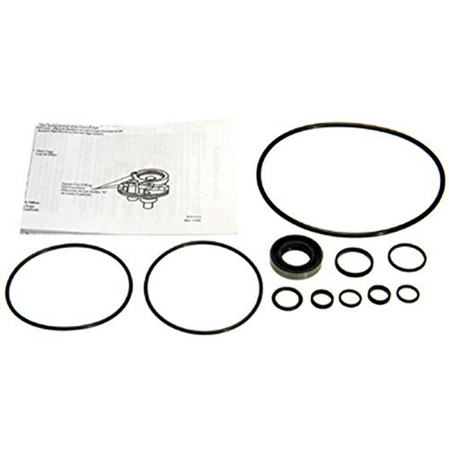 Edelmann 7918 Power Steering Pump Seal Kit - Cheap Fitting