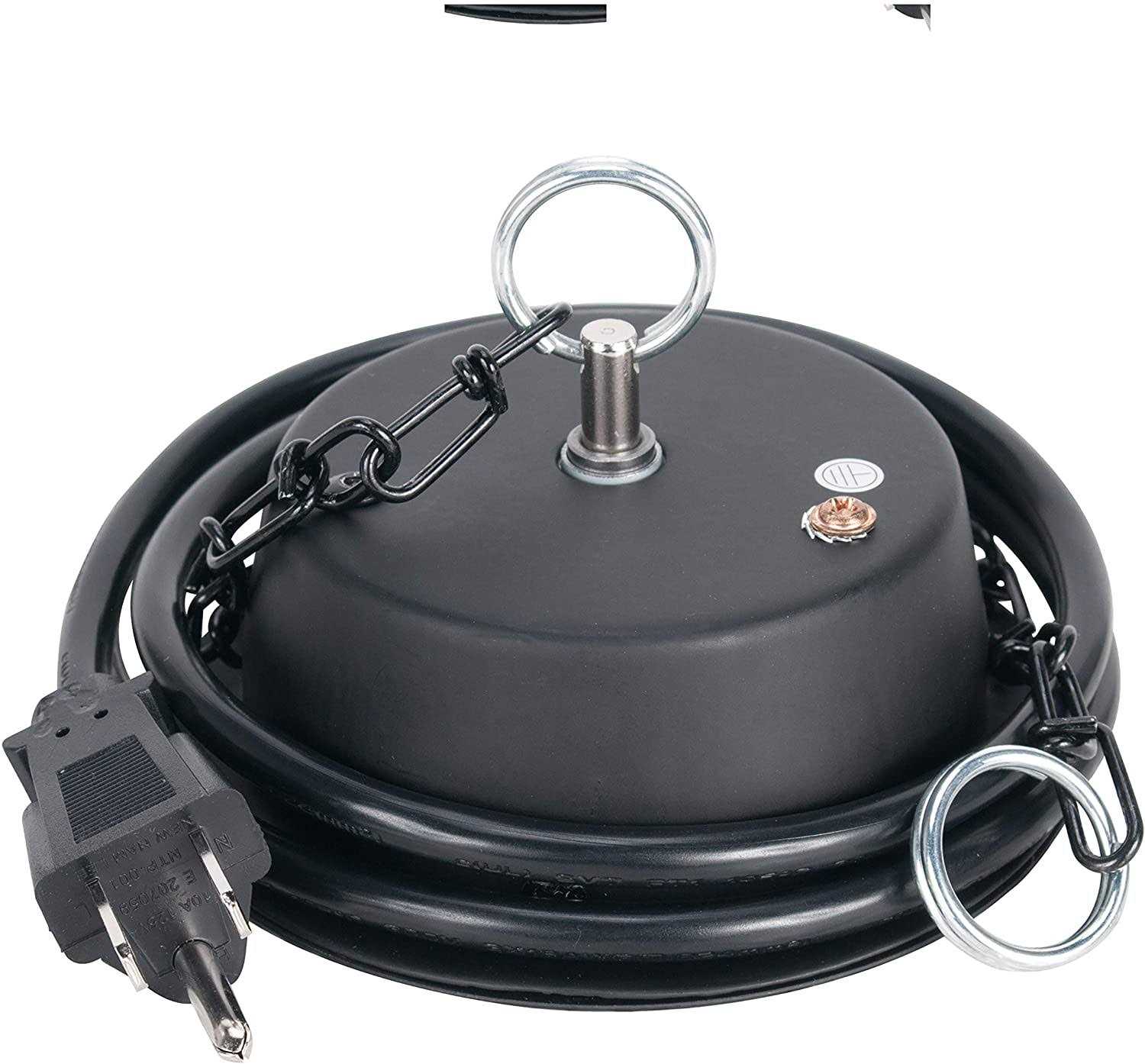 American DJ M-HDAC8 3 RPM Mirror Ball Motor - Cheap Fitting