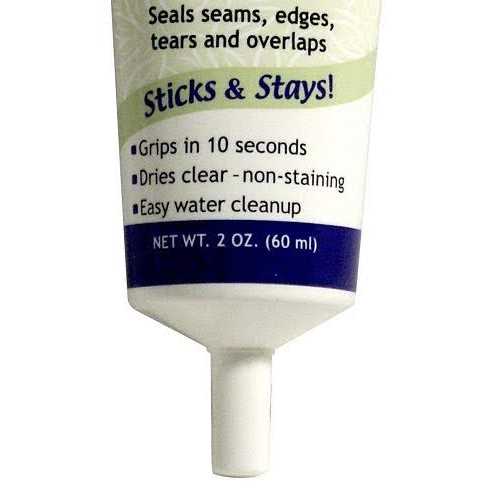 Zinsser 2 oz SureGrip Seam & Repair Adhesive - Cheap Fitting