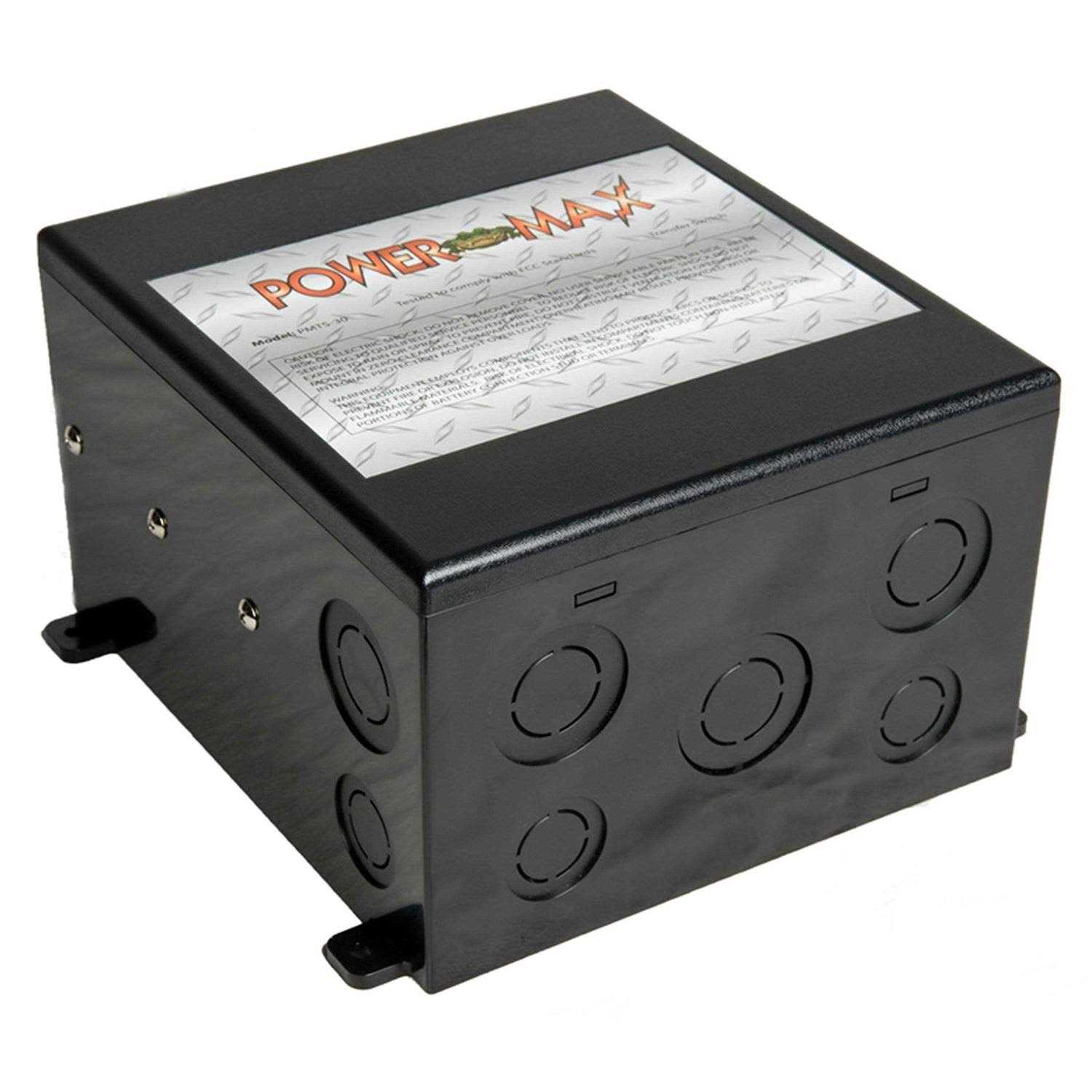 PowerMax PMTS-50LK Automatic Transfer Switch - Cheap Fitting