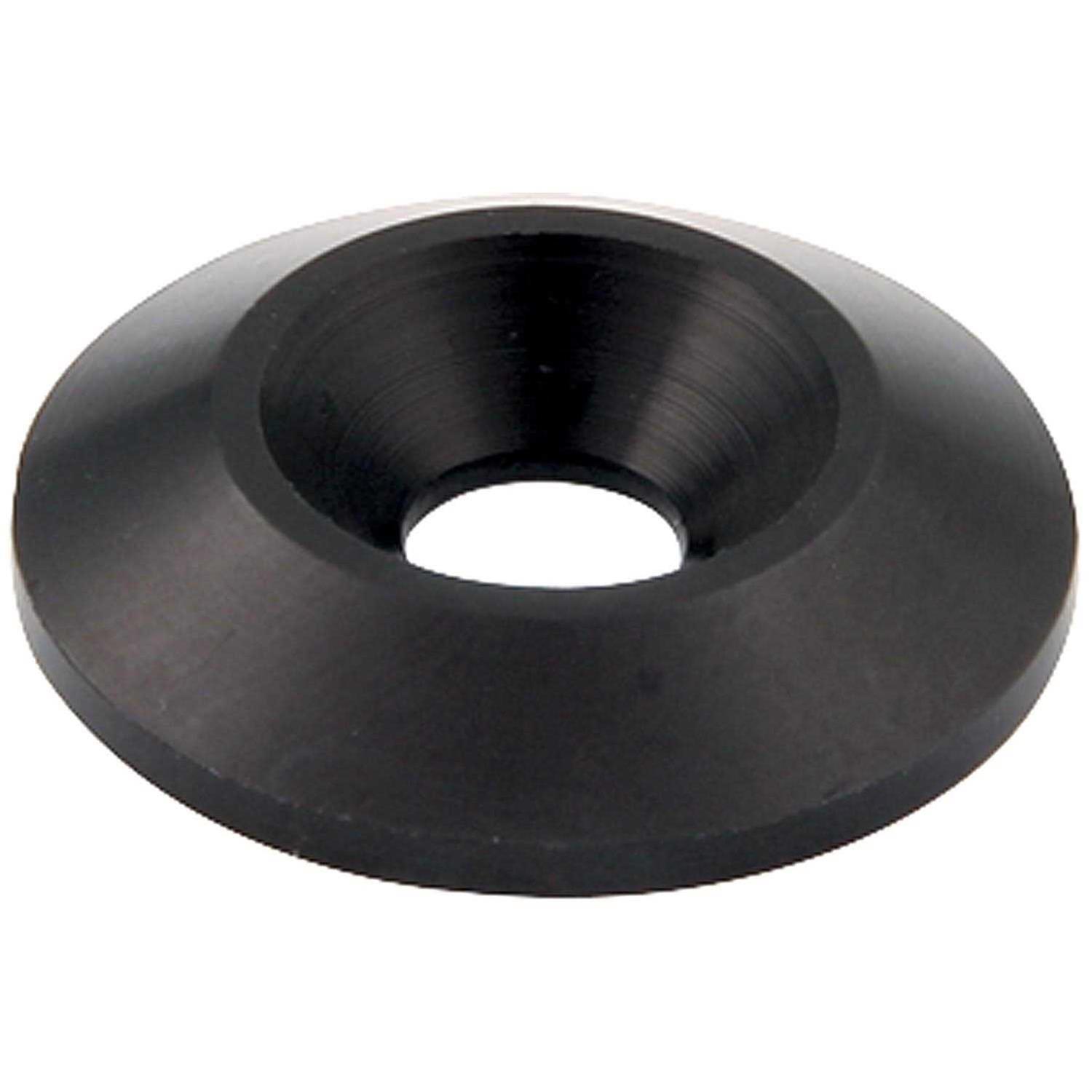 Allstar Performance Countersunk Washer Blk 1/4in x 1in 10pk ALL18663 - Cheap Fitting