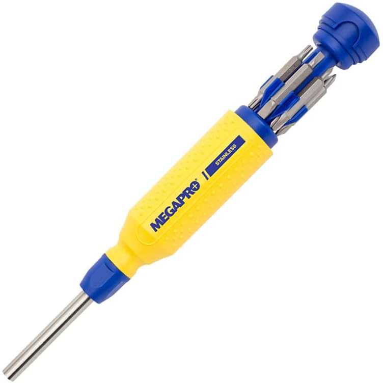 Megapro 15 in 1 Screwdriver 151 - Cheap Fitting