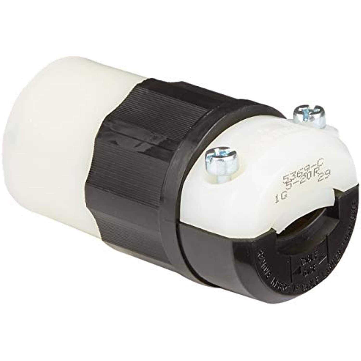 Leviton 5369-C - Cheap Fitting