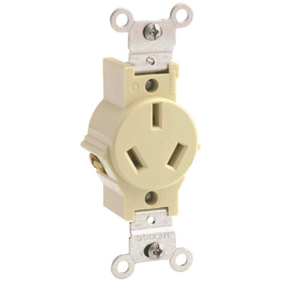 Leviton Single 5032-I - Cheap Fitting