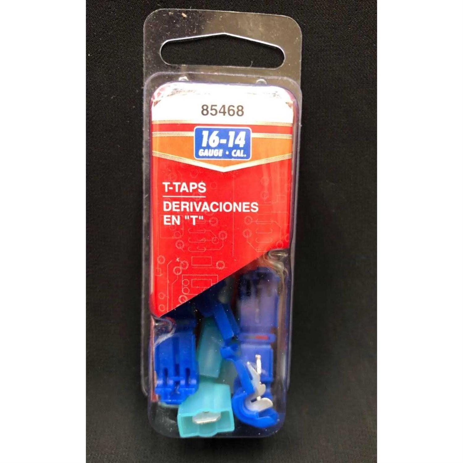 Dorman 85468 16-14 Gauge T Tap Terminal - Cheap Fitting