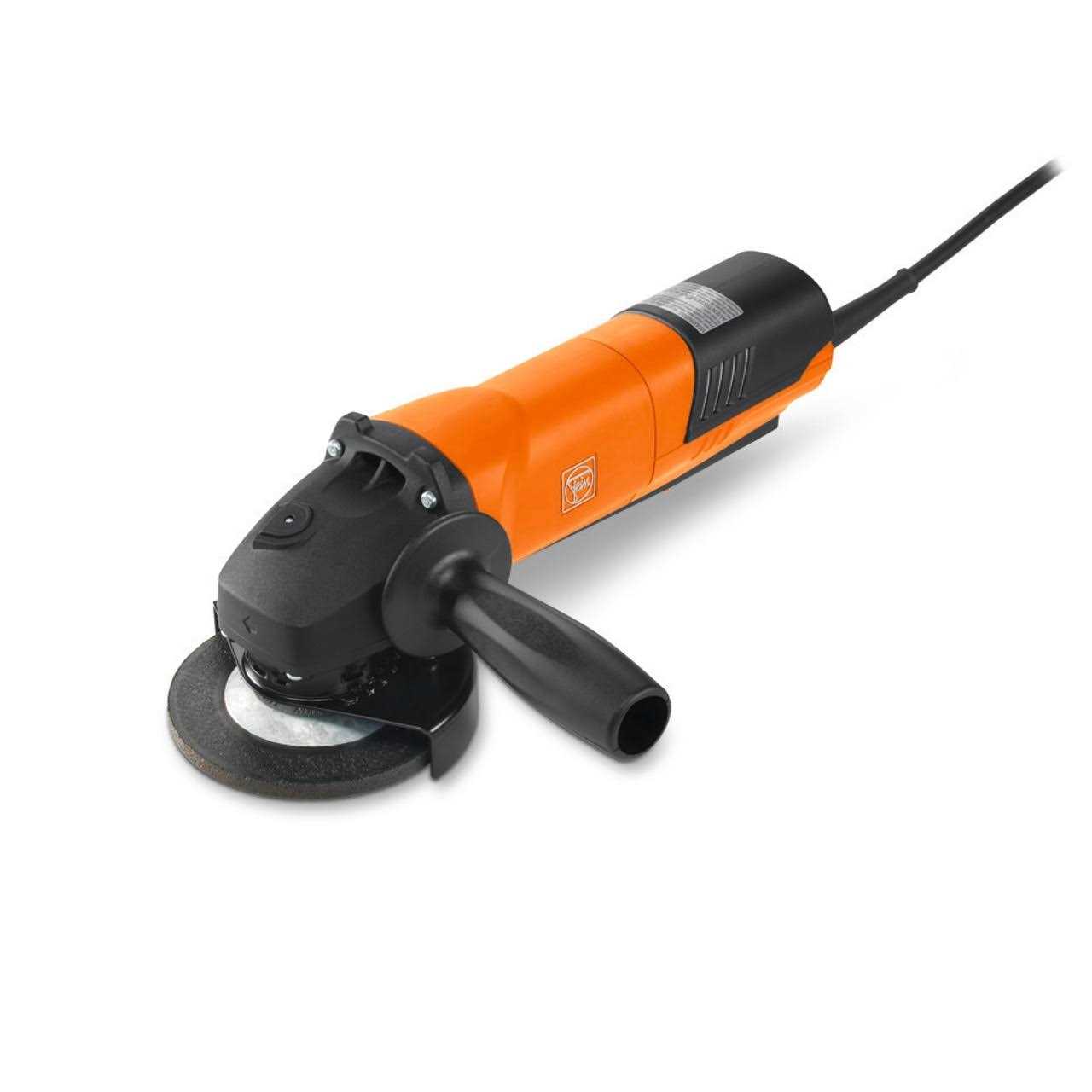 Fein 72226160120 CG 10-125 PDE Compact Angle Grinder - Cheap Fitting