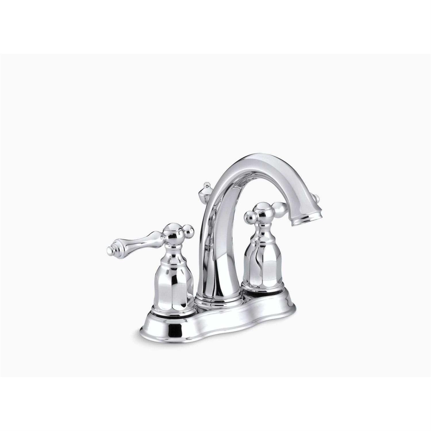 Kohler K-13490-4 Kelston Centerset Bathroom sink Faucet - Cheap Fitting