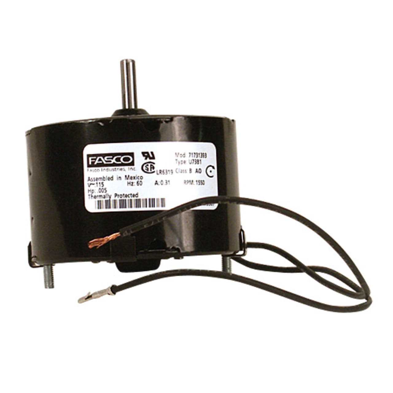 Magic Heat Replacement Blower Motor - Cheap Fitting