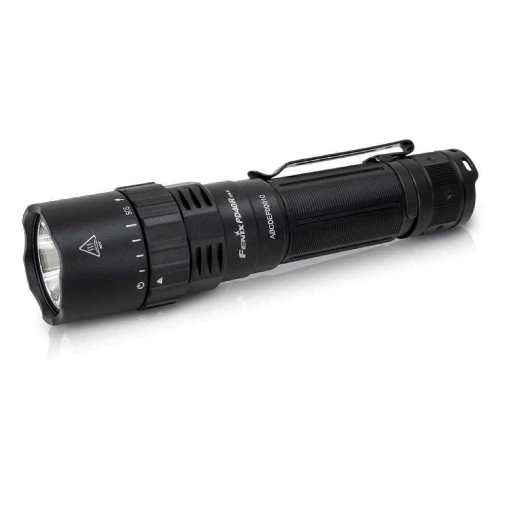 Fenix PD40R Rechargeable Flashlight - Cheap Fitting