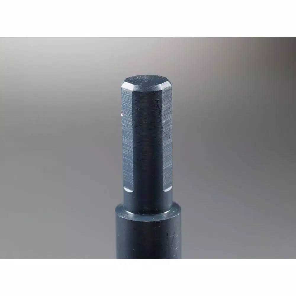 Milwaukee 17/32 in. S&D Black Oxide Drill Bit 48-89-2739 - Cheap Fitting