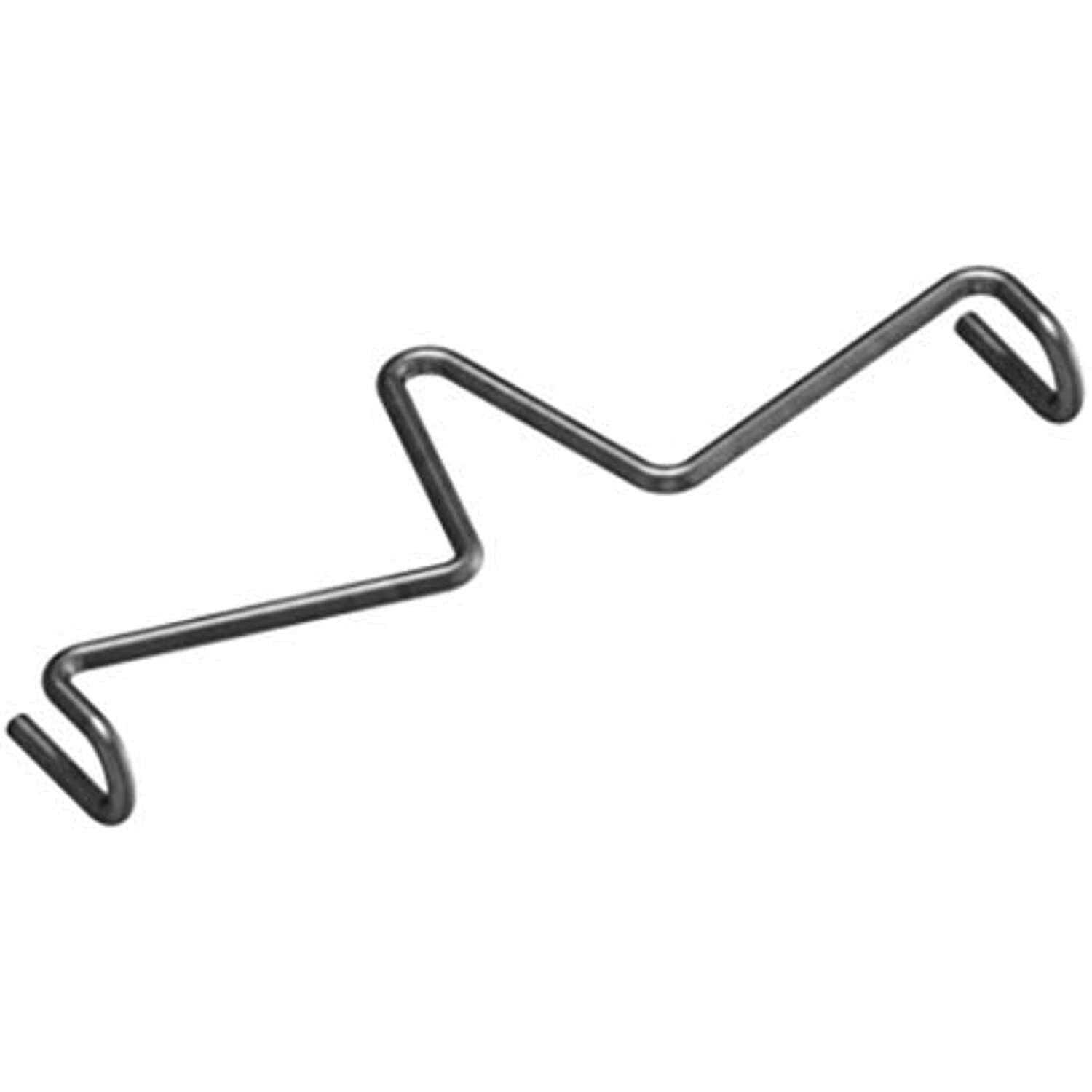 LockJawz Spring Wire T-Post Clip - Cheap Fitting