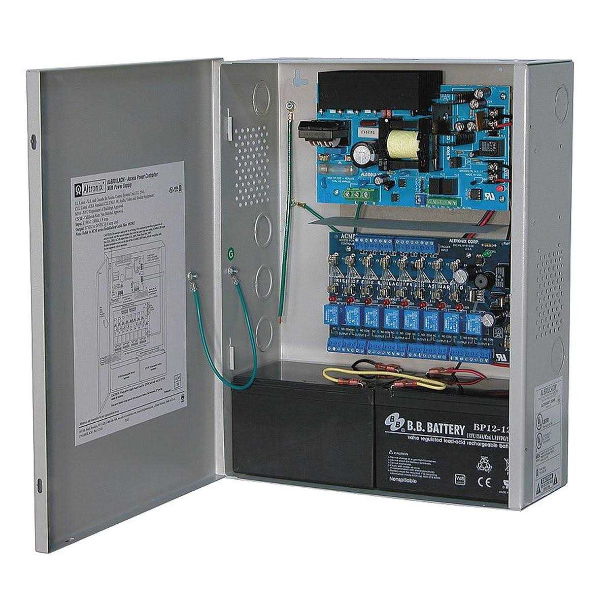 Altronix Proprietary Power Supply AL600ULACM - Cheap Fitting