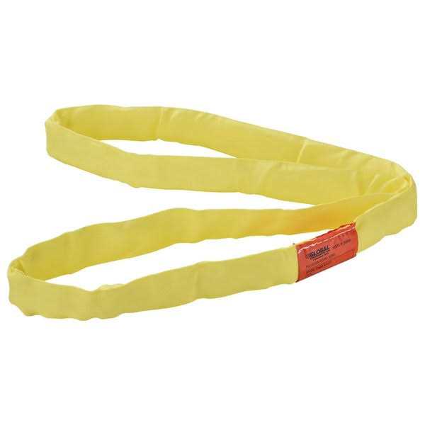 Global Industrial Polyester Round Sling Endless - Cheap Fitting
