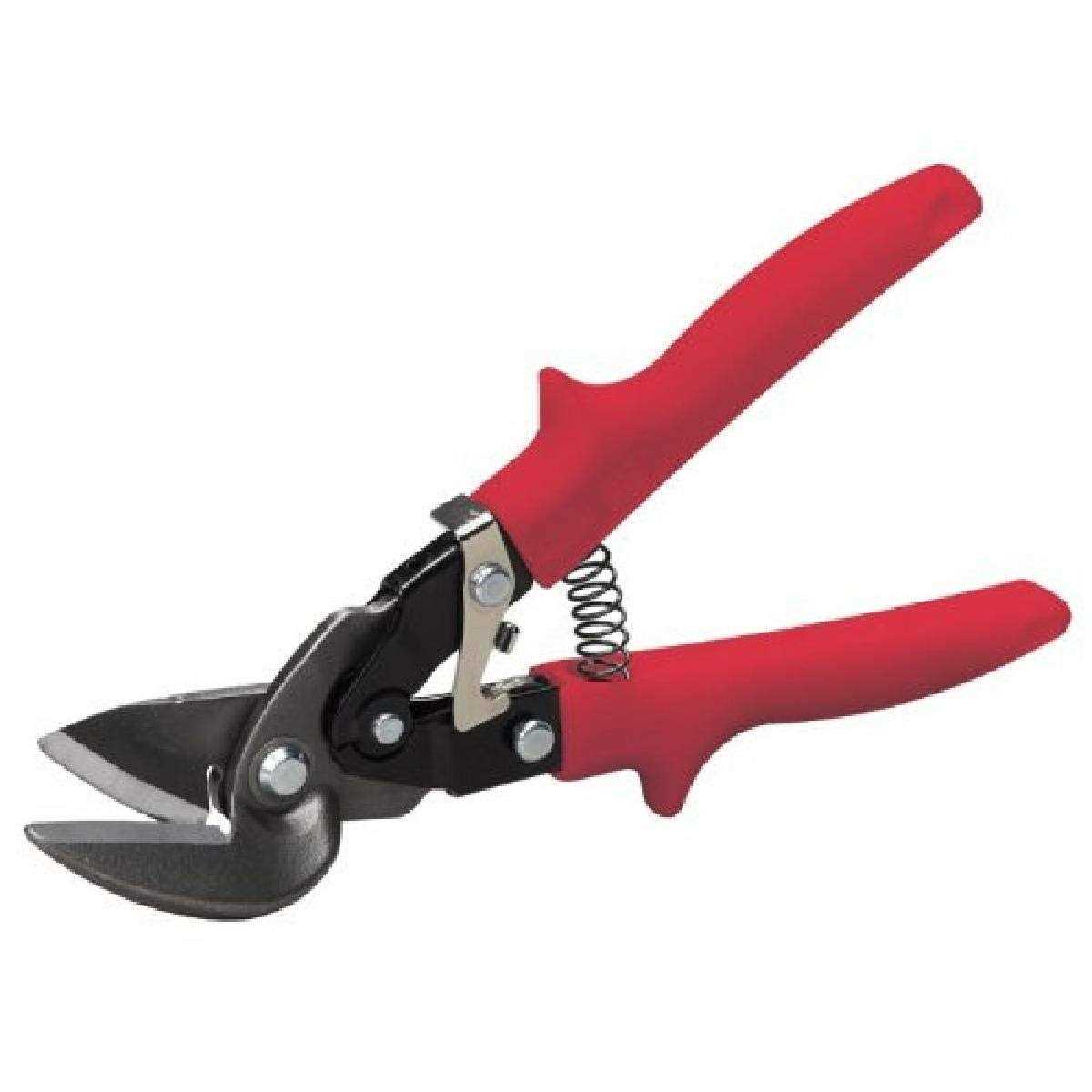 Malco M2006 Left Offset Aviation Snips - Cheap Fitting