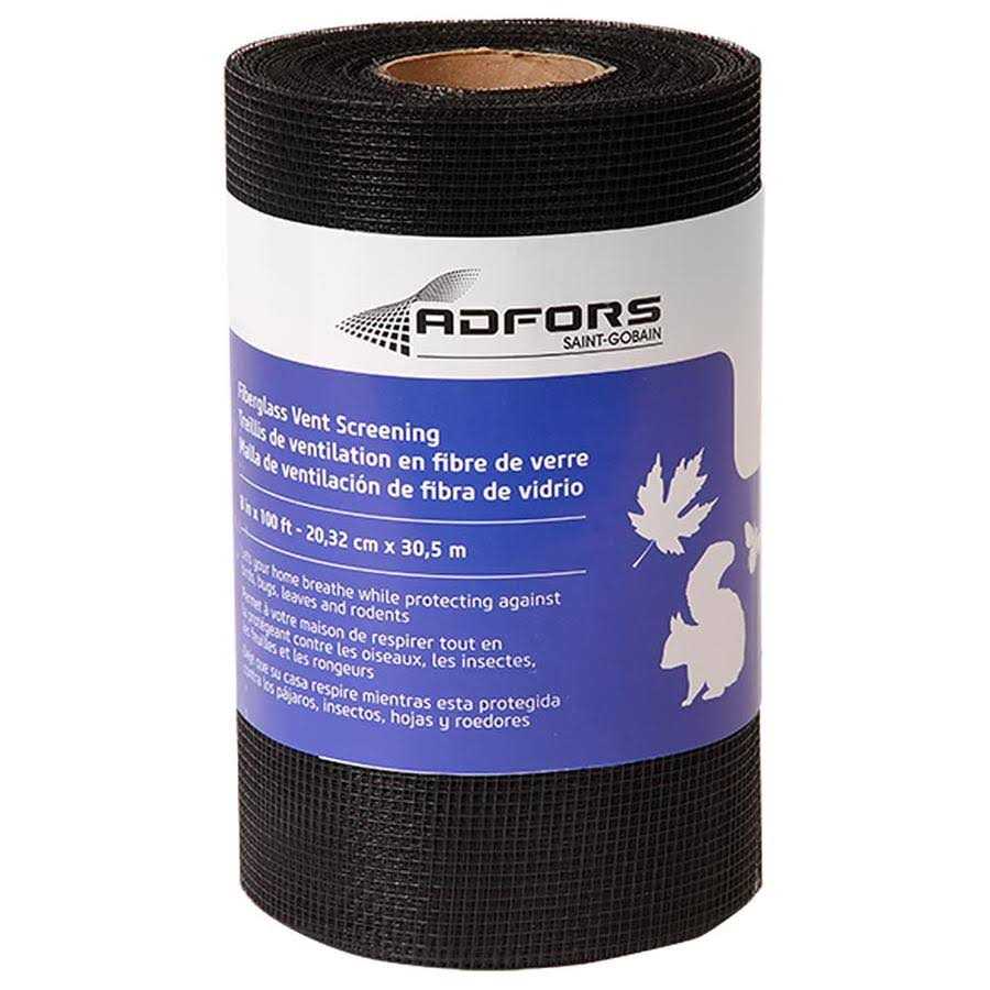 Saint-Gobain ADFORS Adfors Vent Mesh 8 x 100 - Cheap Fitting