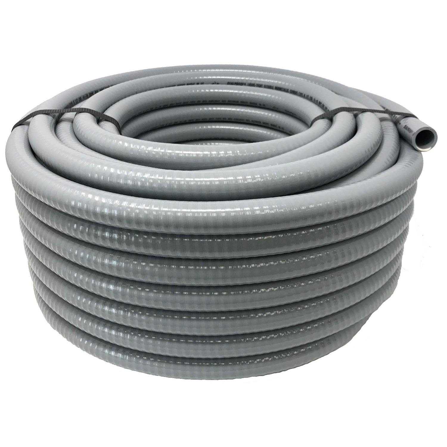 Sealproof 1/2-inch Flexible Liquid-Tight Electrical Conduit Type B - Cheap Fitting