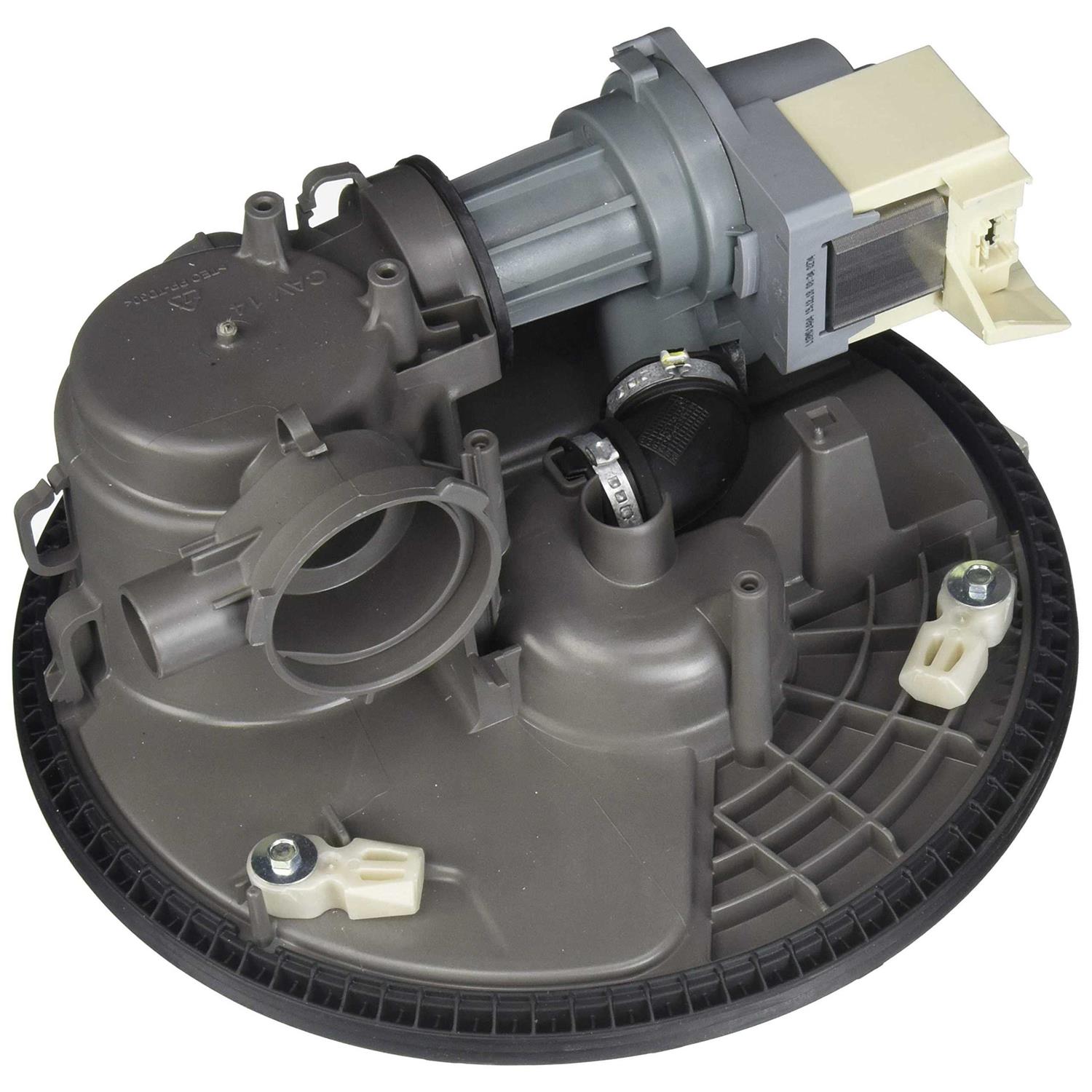 Ideal Whirlpool W11025157 Dishwasher Pump and motor - Cheap Fitting